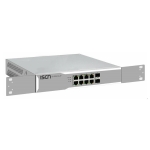 ISON IS-RG510-2F-A 10-port Gigabit Rack Mount Managed Layer 2/4 Industrial Ethernet Switch
