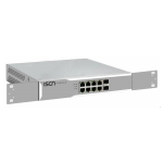 ISON IS-RG510-2F-2A 10-port Gigabit Rack Mount Managed Layer 2/4 Industrial Ethernet Switch