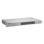 ISON IS-RG224-A 24-port Gigabit 19” Unmanaged Layer 2 Industrial Ethernet Switch