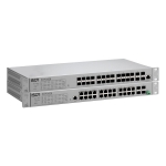 ISON IS-RG828-28F-2A 28-ports Gigabit 19” Managed Layer 3 Industrial Ethernet Switch