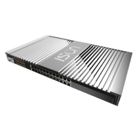 ISON IS-RG326HS-2F-2A 26-port Gigabit 19” Unmanaged Layer 2 Lightning Protected Hot-Swap Power Industrial Ethernet Switch