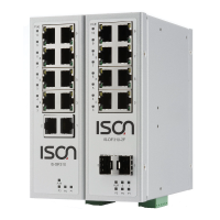 ISON IS-DH310P-8 10-ports Din-Rail unmanaged Layer 2 Industrial PoE Switch