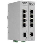 ISON IS-DG305P-F-4 5-port Gigabit Unmanaged Layer 2 Industrial PoE Switch