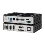ISON IS-EBC3320B Rugged X86 Box Type Embedded PC