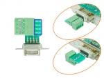 기산시스템 PCI520C 절연형 RS485 2포트 PCI카드