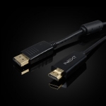 넥스트링크 NEXTLINK-DPHC250 디스플레이포트-HDMI 케이블1.2V 5M