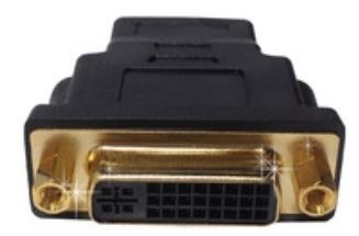 ML-H014 HDMI to DVI F/F 변환 젠더