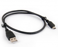 마하링크 ML-U5P003 USB A-Mini 5Pin 5핀 케이블 30CM