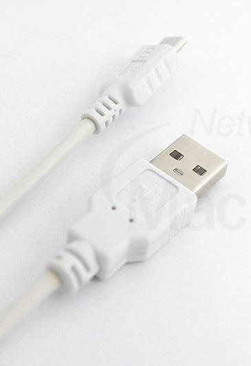 ML-UMF001 USB Micro 5핀 AC 고속충전 케이블 15CM