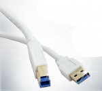 마하링크 ML-U3B010 USB 3.0 A-B 케이블 1M