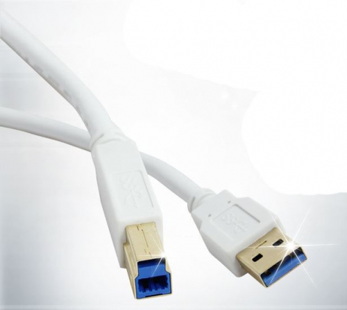 마하링크 ML-U3B030 USB 3.0 A-B 케이블 3M