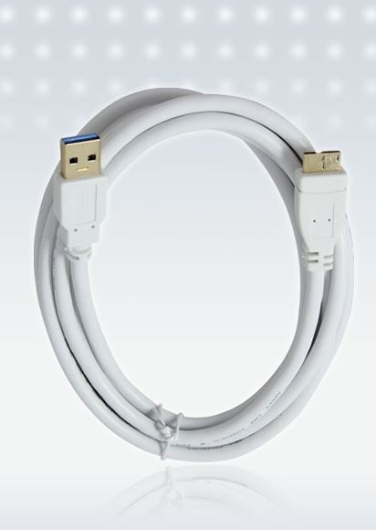마하링크 ML-UMB003 USB 3.0 A-Micro B 케이블 0.3M