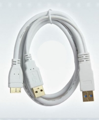 마하링크 ML-UMBY010 USB 3.0 A-Micro B Y 케이블 1M