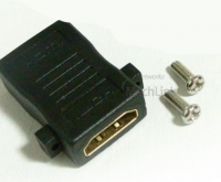 마하링크 ML-H007 HDMI to HDMI F/F 연장 판넬용 젠더