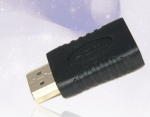 ML-H009 MINI HDMI to HDMI F/M 변환 젠더