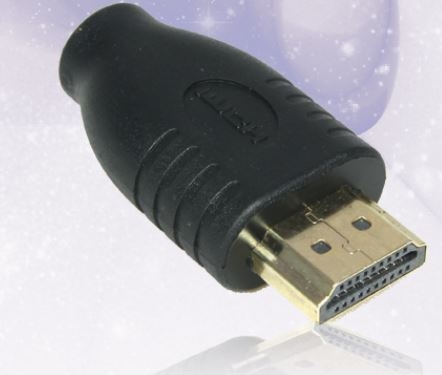 ML-H010 MICRO HDMI to HDMI F/M 변환 젠더