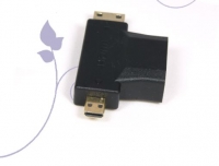 ML-H013 HDMI to MINI or MICRO HDMI 젠더