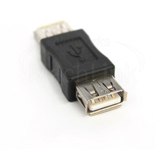 ML-UAFF USB 2.0 A-F/F 암 연장 젠더