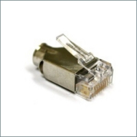 COMMSCOPE 컴스코프 COMMSCOPE-C.6 RJ45  (8P8C) 커넥터 [(구)AMP]