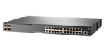 aruba HP JL356A 2540 24G PoE+ 4SFP+ Switch (370W) 기가비트 PoE+ 스위칭 허브