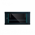 랜스타 LS-300HB 허브랙, 300*450*600 (H*D*W), LS-300HB Black