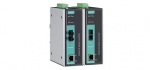 MOXA 목사 IMC-P101-S-ST IEEE 802.3af PoE Ethernet-to-fiber media converters