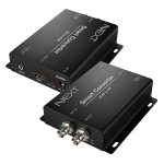 넥스트 NEXT-320HST HDMI Over Coax Smart Extender / 동축케이블로 최대 300M 거리까지 장거리 전송 가능 / SDI LOOP Port지원 / TX, RX 1SET