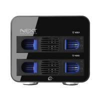 넥스트 NEXT-702TC RAID 2Bay Type-C DataStorage