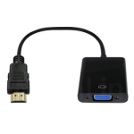 ML-HVC-B HDMI TO VGA 컨버터 케이블 15CM