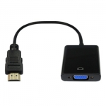 MachLink 마하링크 ML-HVC-A HDMI TO VGA 컨버터 AUDIO 15CM