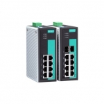 MOXA 목사 EDS-G308-2SFP 8G-port full Gigabit unmanaged Ethernet switches