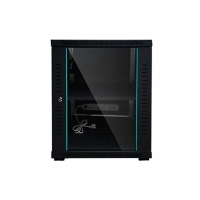 랜스타 LS-750HB 허브랙, 750*600*600 (H*D*W), LS-750HB Black