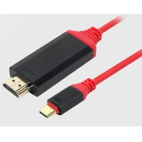 MBF 엠비에프 MBF-USB C To HDMI 케이블 2M