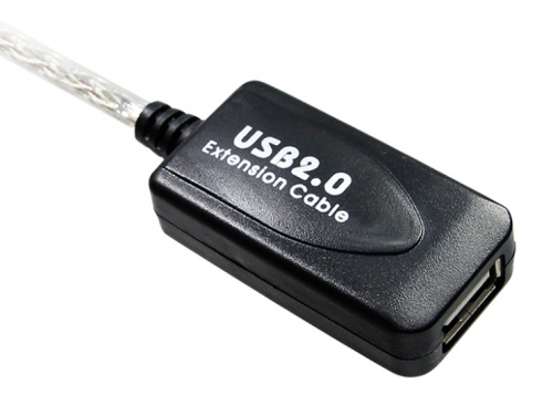 마하링크 ML-U2R050 마하링크 USB 2.0 연장 리피터 케이블 5M