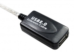 마하링크 ML-U2R100 마하링크 USB 2.0 연장 리피터 케이블 10M