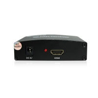 마하링크 ML-VHC-P 마하링크 VGA TO HDMI 유전원 컨버터 AUDIO