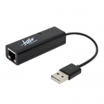 MBF 엠비에프 MBF-GLAN30BK USB 3.0 기가 랜카드 블랙