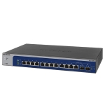 NETGEAR XS512EM 멀티기가스위칭허브 10G UTP 12포트 or 2SFP+ 랙마운트가능