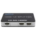 MachLink 마하링크 ML-HSP24K HDMI 분배기 UHD 4K 3D 1:2
