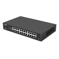 아이피타임 SW2400-mini 스위칭허브/24포트/100Mbps/랙마운트가능