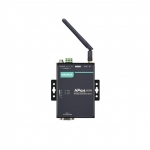 MOXA 목사 NPORT W2150A-T 1-port RS-232/422/485 Wireless 디바이스 서버