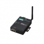 MOXA 목사 NPORT W2150A-T 1-port RS-232/422/485 Wireless 디바이스 서버