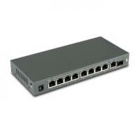 스타링크 SL-POE6108GSFP V2 기가8포트POE스위치허브+1GE+1SFP