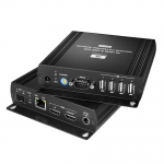 넥스트 NEXT-1026HFC-KVM  UTP Fiber HDMI KVM거리 연장기