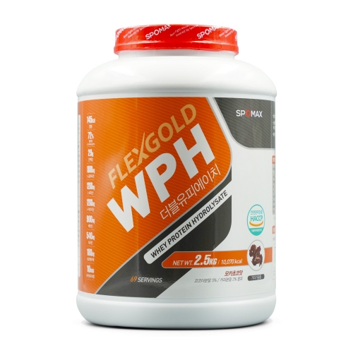 [스포맥스] WPH 더블유피에이치 2.5kg