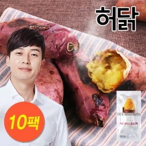 [허닭] 아이스 군고구마 900g (90g×10팩)