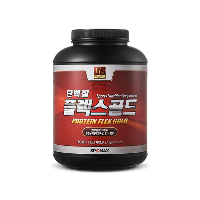 단백질보충제 스포맥스 단백질 플렉스골드 2.1kg