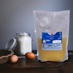[굳닭] 누리웰 간편계란 난백 계란 2팩
