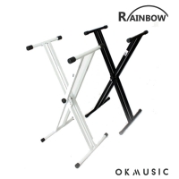 디지털피아노 전자피아노 전자키보드 쌍열스탠드 X 스탠드 RKS-150