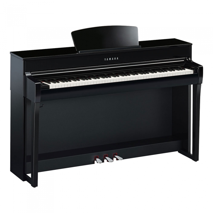야마하 디지털피아노 전자피아노 CLP-735PE CLP735PE 블랙 유광 공식대리점 정품